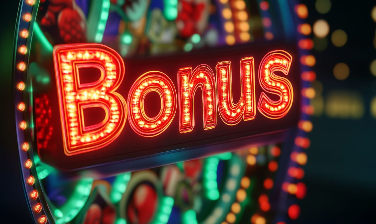 Ofertas de Bonus no Cassino OII.COM