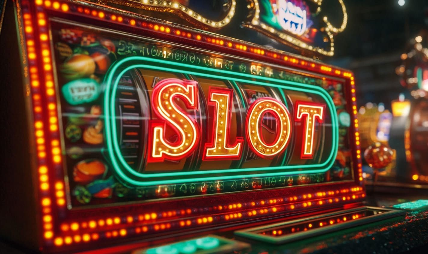 Slots com Entretenimento no Cassino Online OII.COM